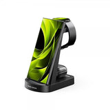 Mobile Origin 3-i-1 Trådløs lader for Samsung 15W