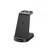 Mobile Origin 3-i-1 Trådløs lader for Samsung 15W