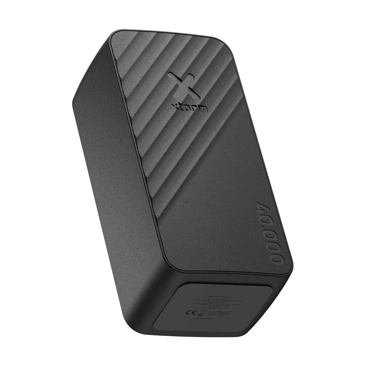 Xtorm Powerbank Go2 40 000 mAh 45W Svart