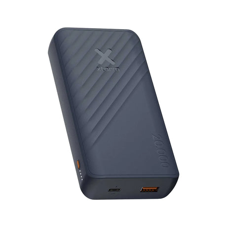 Xtorm Powerbank Go2 20 000 mAh 20W Blå