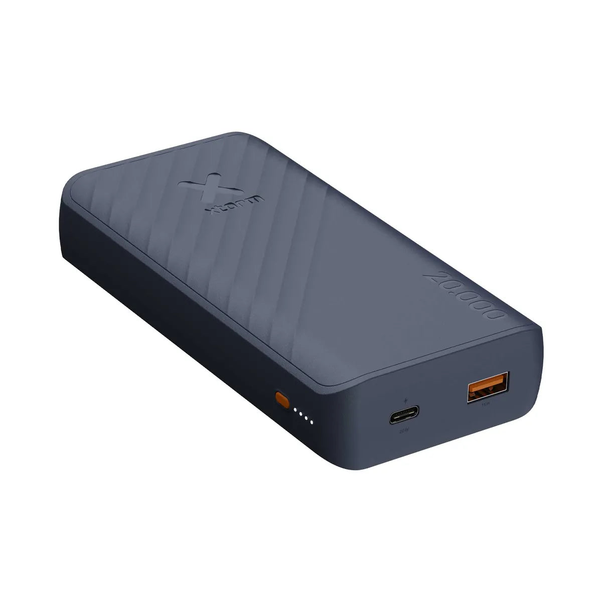 Xtorm Powerbank Go2 20 000 mAh 20W Blå