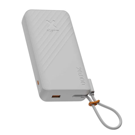 Xtorm Powerbank Go2 20 000 mAh 30W Blå