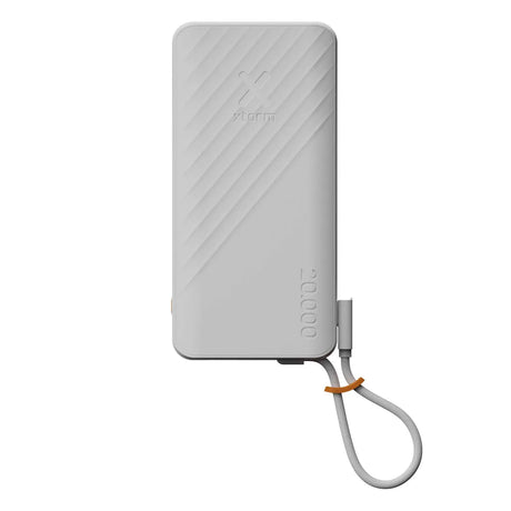 Xtorm Powerbank Go2 20 000 mAh 30W Blå
