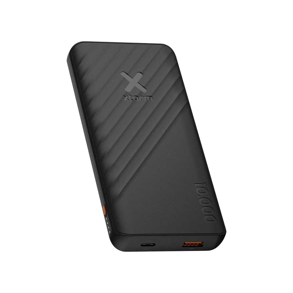 Xtorm Powerbank Go2 10 000 mAh 20W Svart