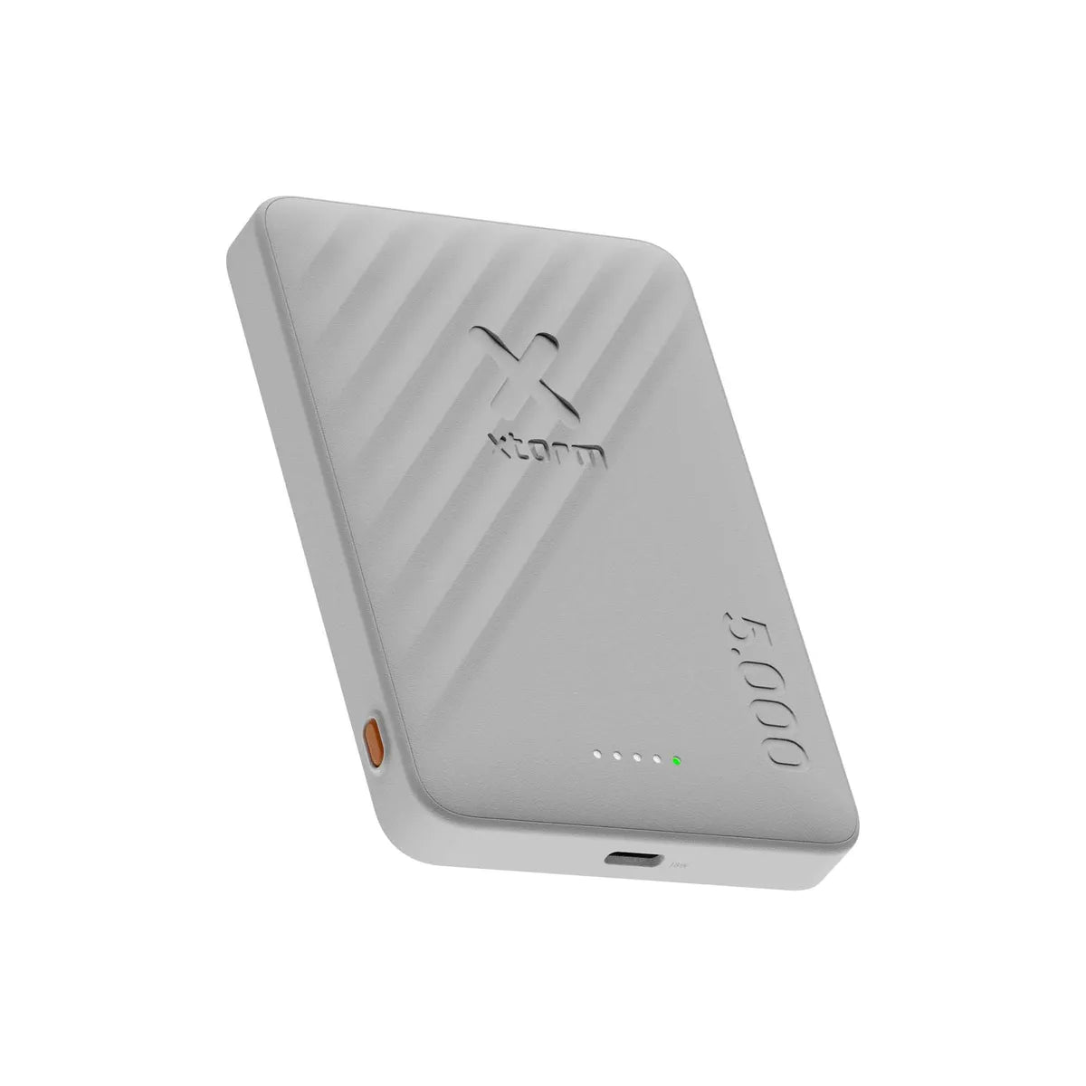 Xtorm MagSafe Powerbank Go2 Magnetic 15W USB-C 5000mAh Is