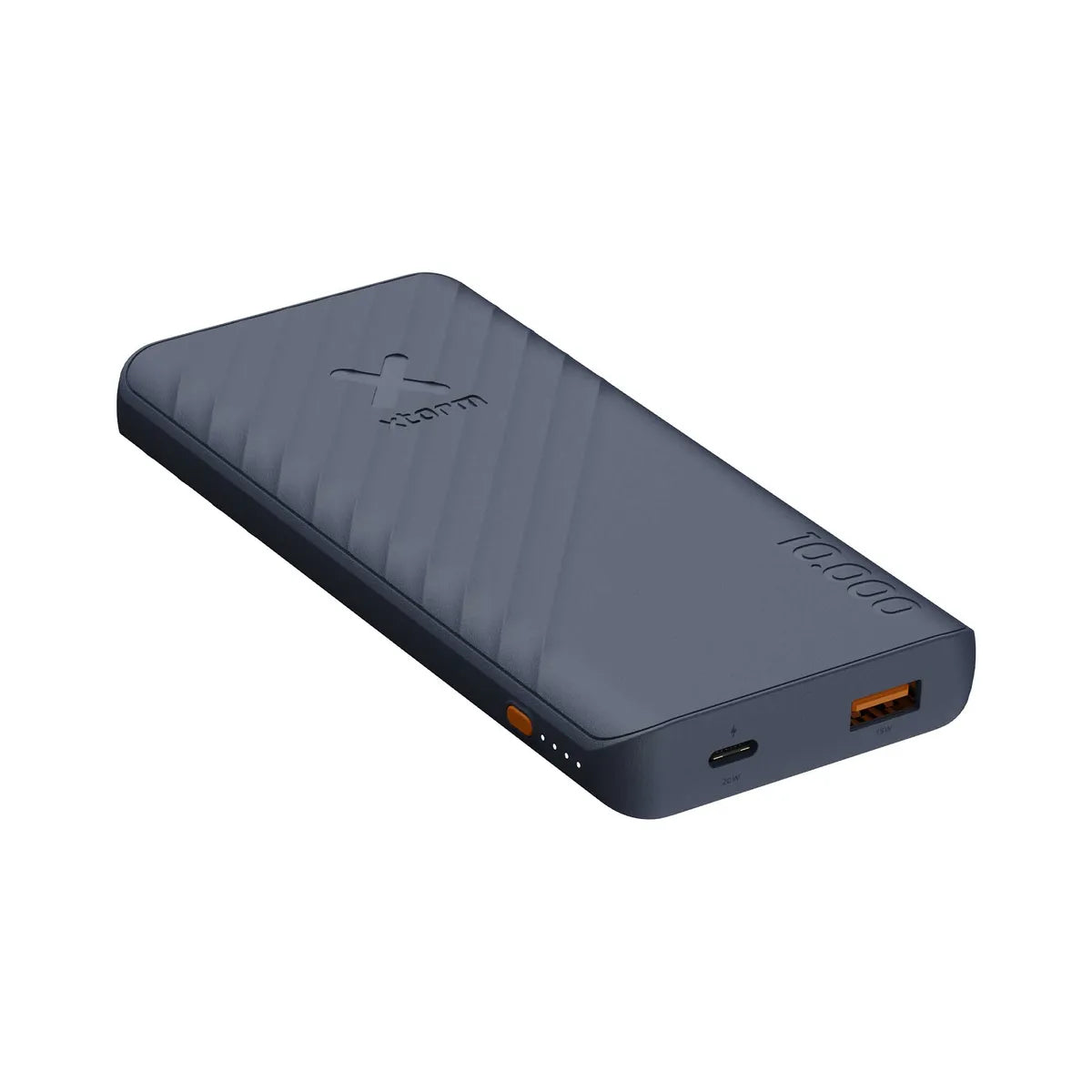 Xtorm Powerbank Go2 10 000 mAh 20W Blå