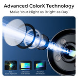 Reolink CX810 PoE kamera Utendørs 4K ColorX Natt Syn