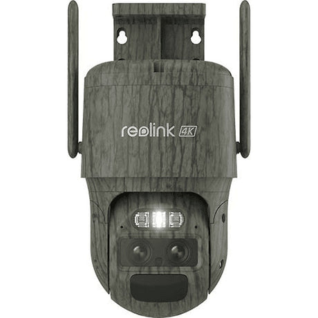 Reolink TrackMix LTE (G770-C) Spillkamera PTZ Camo