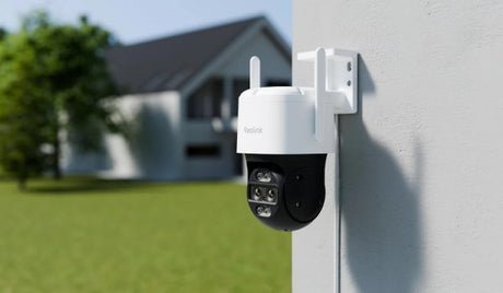 Reolink TrackMix WiFi 4K Utendørs Kamera