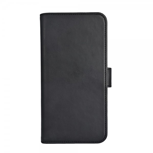 Essentials Samsung Galaxy S23 FE Etui 2-in-1 Vegan Leather Svart