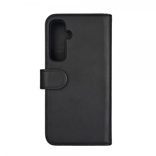 Essentials Samsung Galaxy S23 FE Etui 2-in-1 Vegan Leather Svart