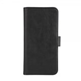 Essentials Samsung Galaxy A25 Etui 2-in-1 Vegan Leather Svart