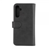 Essentials Samsung Galaxy A25 Etui 2-in-1 Vegan Leather Svart