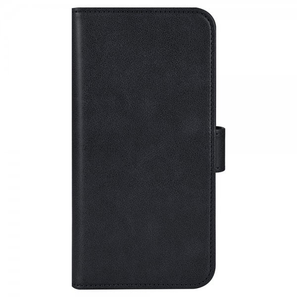 Essentials Samsung Galaxy S24 FE Etui 2-in-1 Vegan Leather Svart