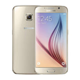 Brukt Samsung Galaxy S6 32GB Gull – God stand