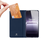 Dux Ducis OnePlus Nord CE5 Etui Skin Pro Series Blå