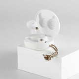 Sudio Hodetelefoner Fem In-Ear TWS Hvit