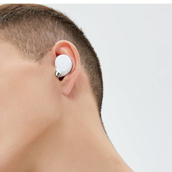 Sudio Hodetelefoner Fem In-Ear TWS Hvit