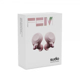 Sudio Hodetelefoner Fem In-Ear TWS Rosa