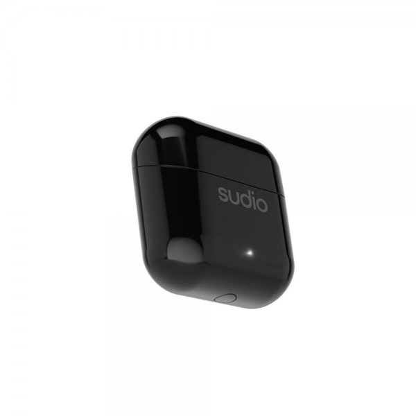 Sudio Hodetelefoner True Wireless NIO Svart