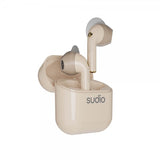 Sudio Hodetelefoner True Wireless NIO Sand