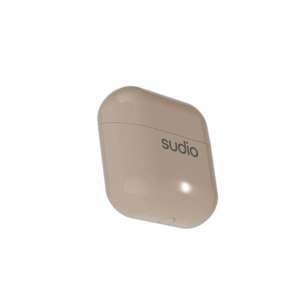 Sudio Hodetelefoner True Wireless NIO Sand