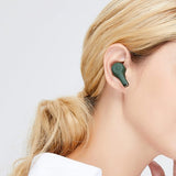 Sudio Hodetelefoner Ett In-Ear TWS ANC Grønn