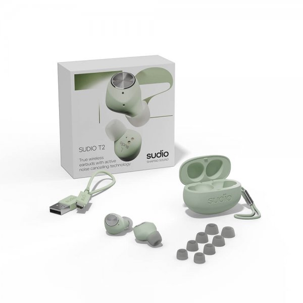 Sudio Hodetelefoner T2 Jade