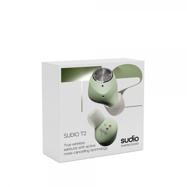 Sudio Hodetelefoner T2 Jade