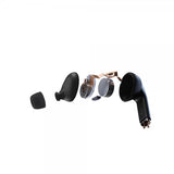 Sudio E2 Trådløse Hodetelefoner In-Ear TWS ANC Svart