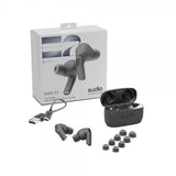 Sudio E2 Trådløse Hodetelefoner In-Ear TWS ANC Svart