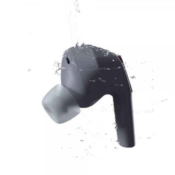 Sudio E2 Trådløse Hodetelefoner In-Ear TWS ANC Slate Grey
