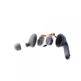 Sudio E2 Trådløse Hodetelefoner In-Ear TWS ANC Slate Grey