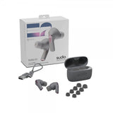 Sudio E2 Trådløse Hodetelefoner In-Ear TWS ANC Slate Grey