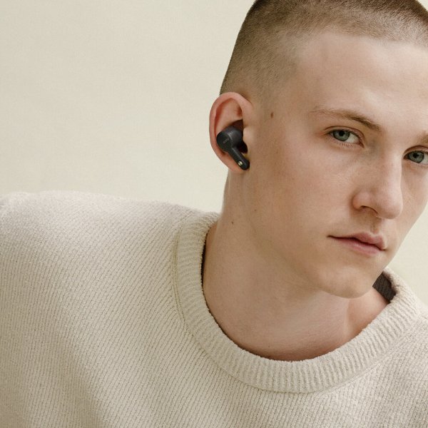 Sudio Hodetelefoner In-Ear A2 True Wireless ANC Antracit
