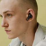 Sudio Hodetelefoner In-Ear A2 True Wireless ANC Antracit