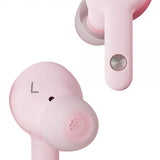 Sudio Hodetelefoner In-Ear A2 True Wireless ANC Rosa