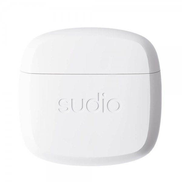 Sudio Hodetelefoner In-Ear N2 True Wireless Hvit