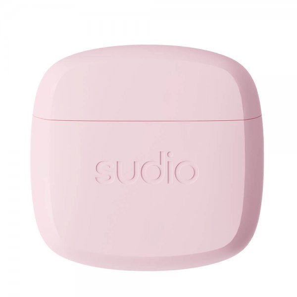 Sudio Hodetelefoner In-Ear N2 True Wireless Rosa