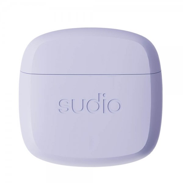 Sudio Hodetelefoner In-Ear N2 True Wireless Lilla