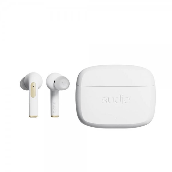 Sudio Hodetelefoner N2 Pro In-Ear TWS ANC Hvit