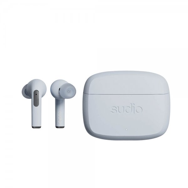Sudio Hodetelefoner N2 Pro In-Ear TWS ANC Blå