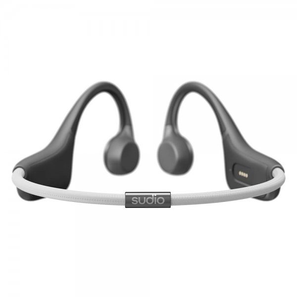 Sudio Hodetelefoner B1 True Wireless Svart