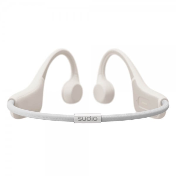 Sudio Hodetelefoner B1 True Wireless Hvit