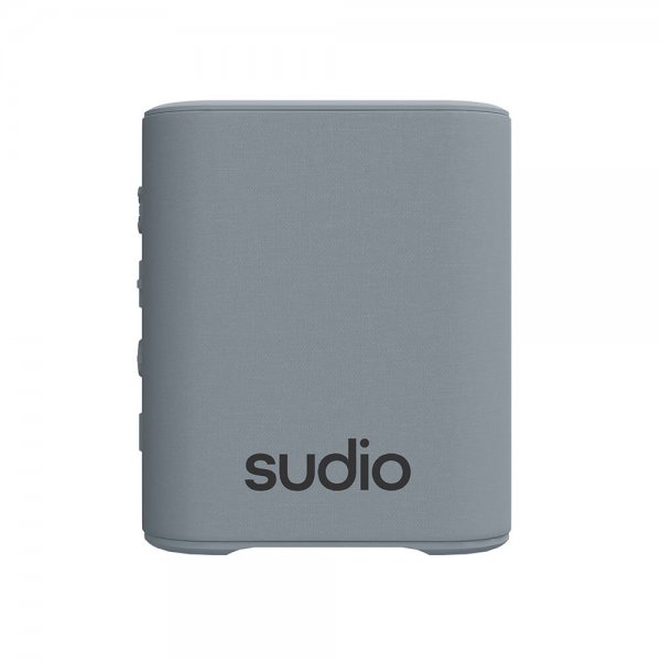 Sudio Høyttaler S2 Trådløs 5W IPX5 Grå