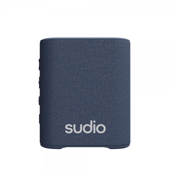 Sudio Høyttaler S2 Trådløs 5W IPX5 Blå