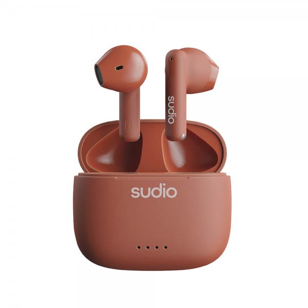 Sudio Hodetelefoner A1 In-Ear TWS Sienna