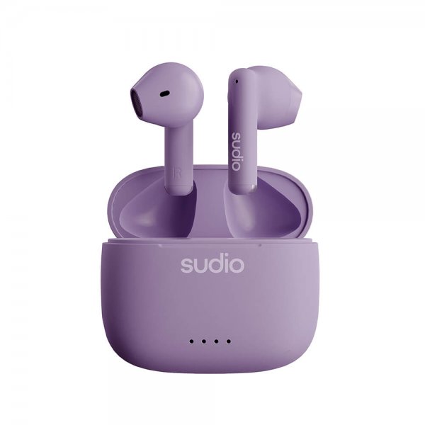 Sudio Hodetelefoner A1 In-Ear TWS Lilla