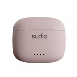 Sudio Hodetelefoner A1 In-Ear TWS Rosa