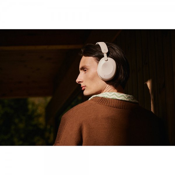 Sudio Hodetelefoner K2 Wireless ANC Over-Ear Hvit